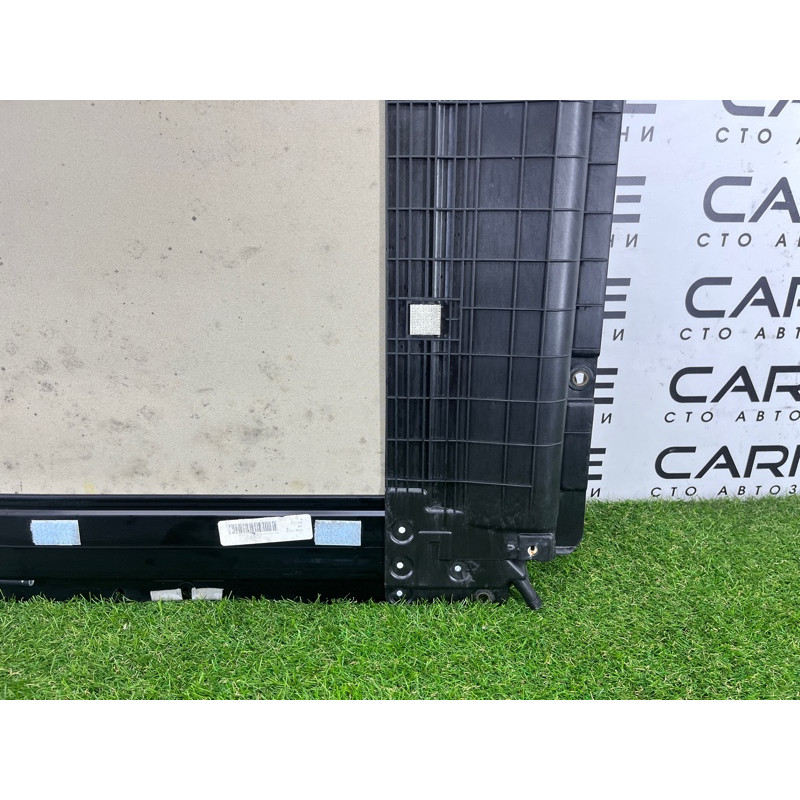 Люк панорама в сборе (кузов и элементы) Jeep Grand Cherokee WK2 2014 3.0 Diesel EXF 68236781AA