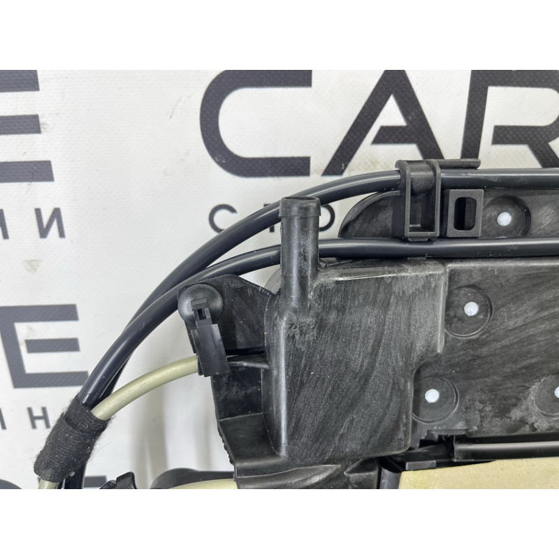 Люк панорама в сборе (кузов и элементы) Jeep Grand Cherokee WK2 2014 3.0 Diesel EXF 68236781AA