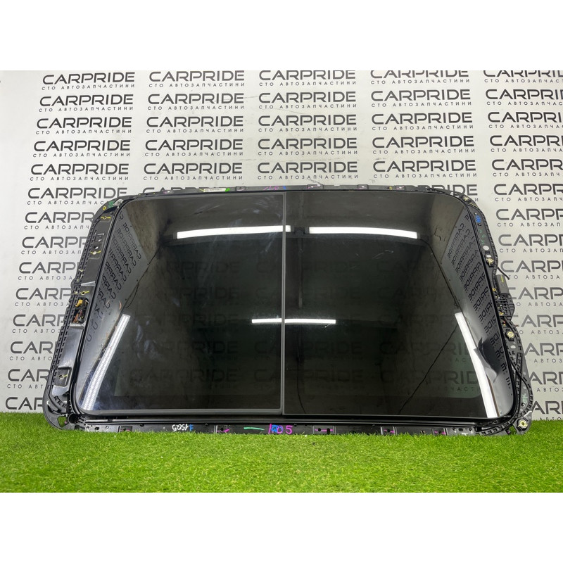 Люк панорама в сборе (кузов и элементы) AUDI SQ5 FY 2018 3.0 CWGD 80A877049B