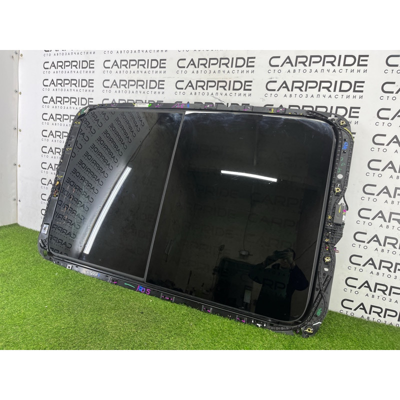 Люк панорама в сборе (кузов и элементы) AUDI SQ5 FY 2018 3.0 CWGD 80A877049B