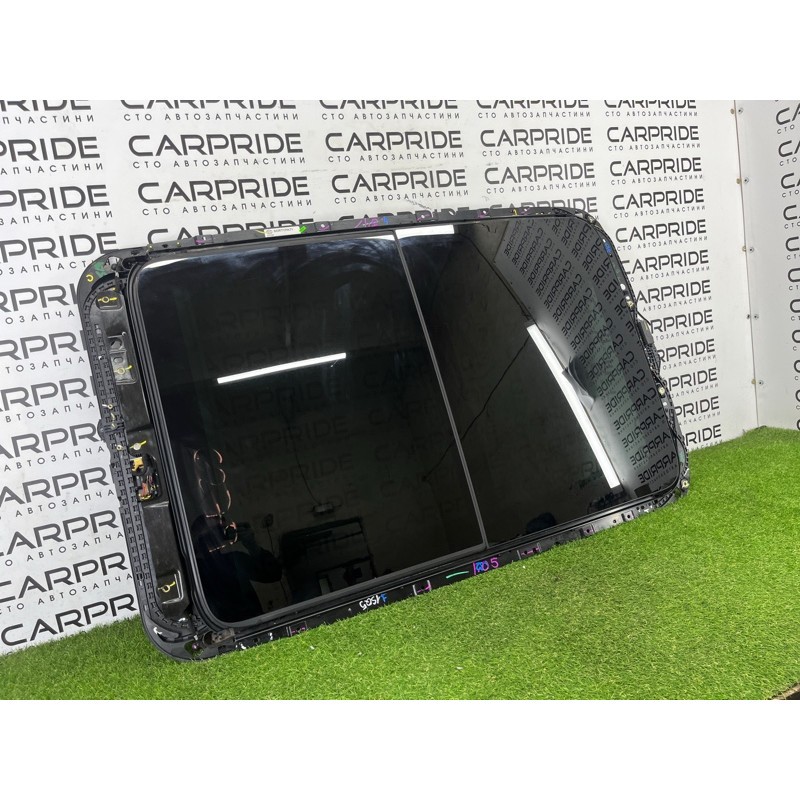 Люк панорама в сборе (кузов и элементы) AUDI SQ5 FY 2018 3.0 CWGD 80A877049B