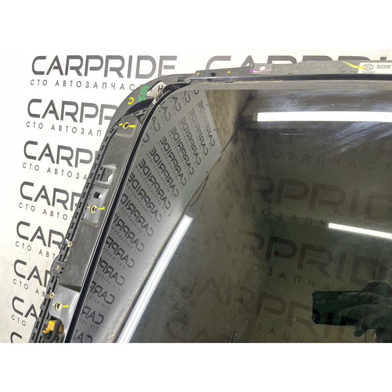 Люк панорама в сборе (кузов и элементы) AUDI SQ5 FY 2018 3.0 CWGD 80A877049B