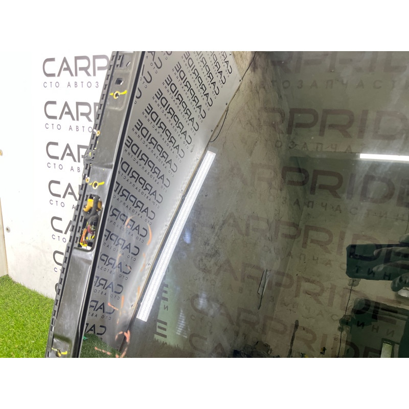 Люк панорама в сборе (кузов и элементы) AUDI SQ5 FY 2018 3.0 CWGD 80A877049B