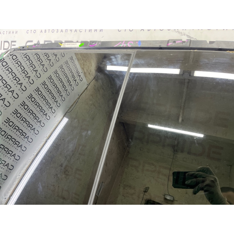 Люк панорама в сборе (кузов и элементы) AUDI SQ5 FY 2018 3.0 CWGD 80A877049B