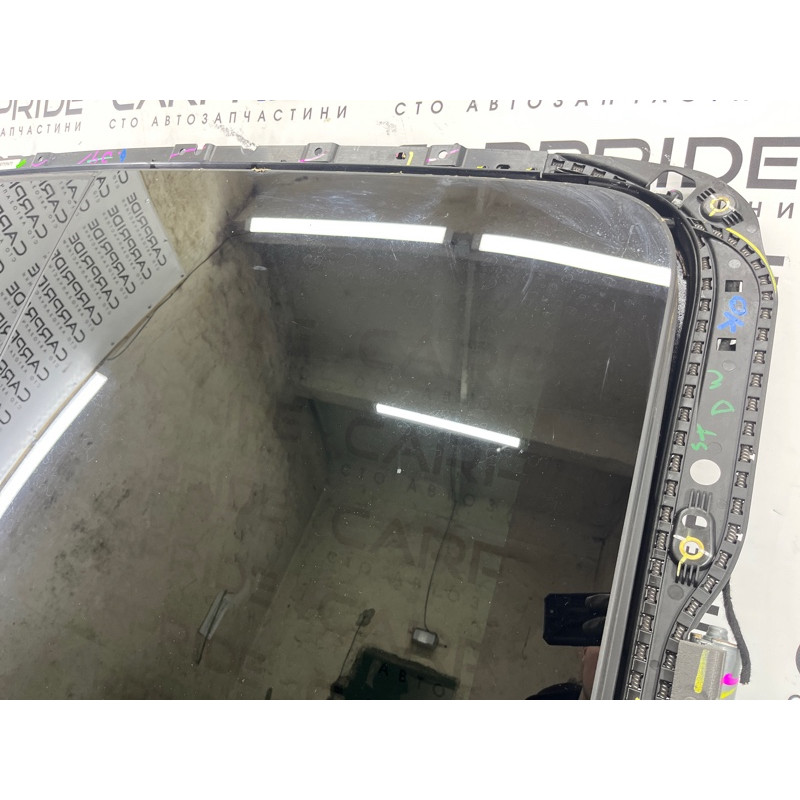 Люк панорама в сборе (кузов и элементы) AUDI SQ5 FY 2018 3.0 CWGD 80A877049B