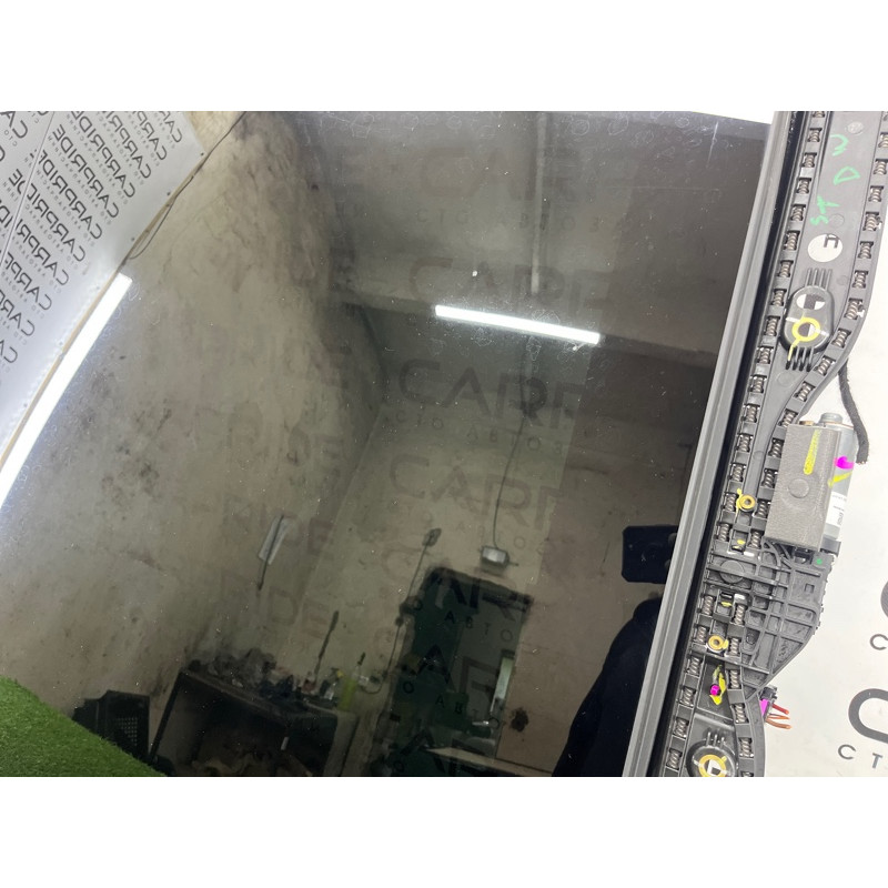 Люк панорама в сборе (кузов и элементы) AUDI SQ5 FY 2018 3.0 CWGD 80A877049B