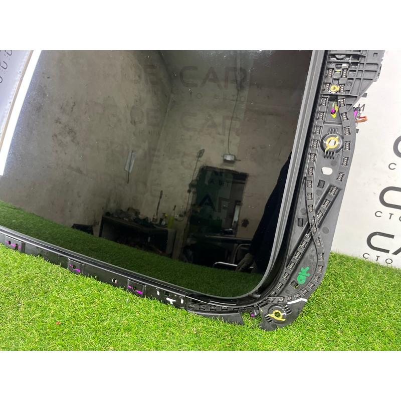 Люк панорама в сборе (кузов и элементы) AUDI SQ5 FY 2018 3.0 CWGD 80A877049B