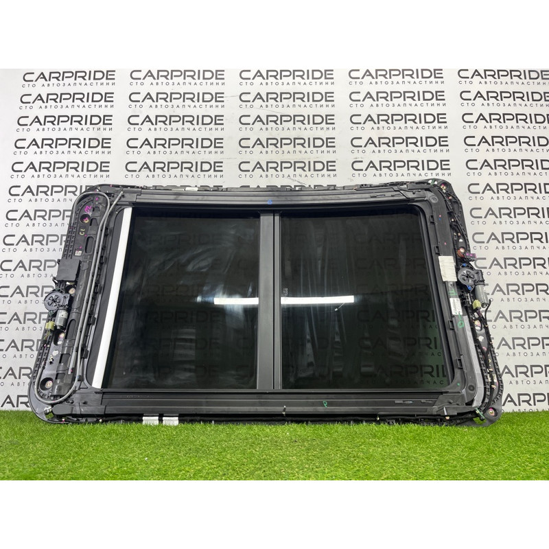 Люк панорама в сборе (кузов и элементы) AUDI SQ5 FY 2018 3.0 CWGD 80A877049B