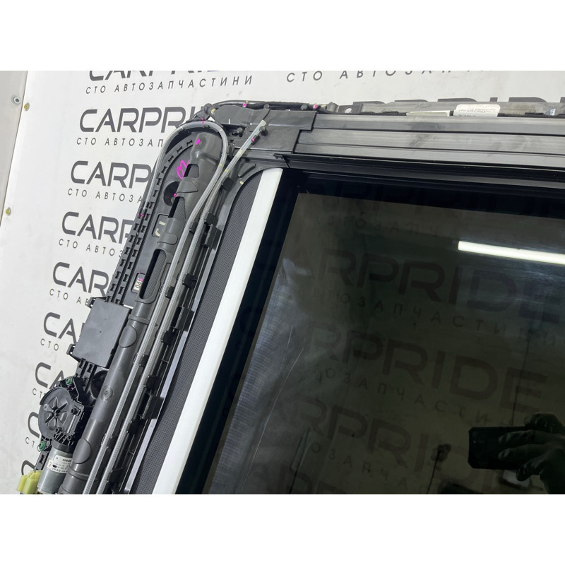 Люк панорама в сборе (кузов и элементы) AUDI SQ5 FY 2018 3.0 CWGD 80A877049B