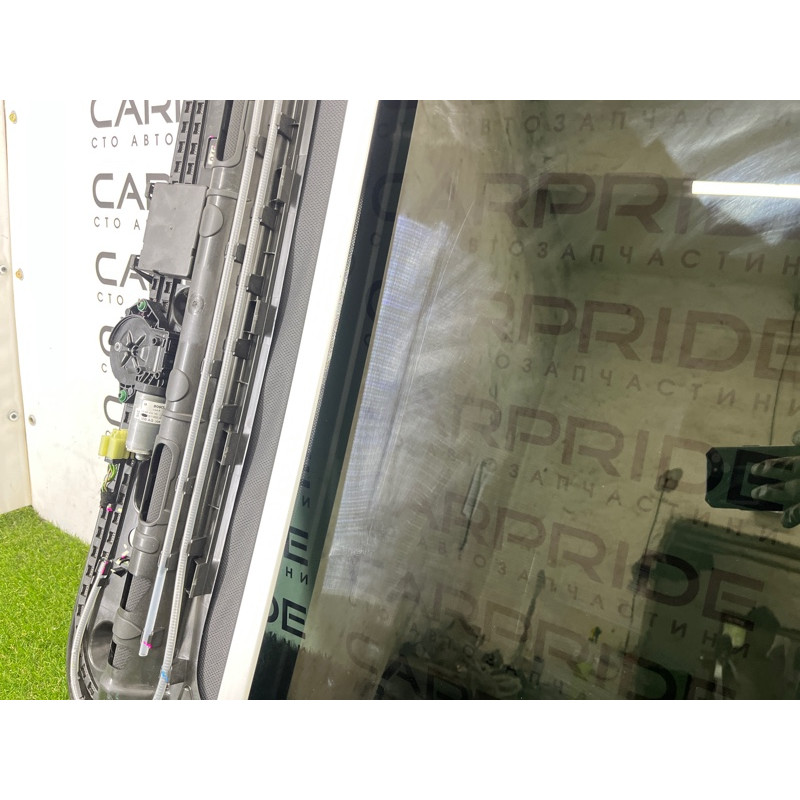 Люк панорама в сборе (кузов и элементы) AUDI SQ5 FY 2018 3.0 CWGD 80A877049B