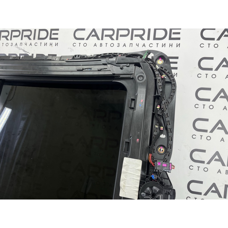 Люк панорама в сборе (кузов и элементы) AUDI SQ5 FY 2018 3.0 CWGD 80A877049B