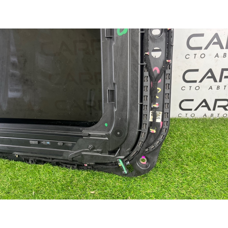 Люк панорама в сборе (кузов и элементы) AUDI SQ5 FY 2018 3.0 CWGD 80A877049B