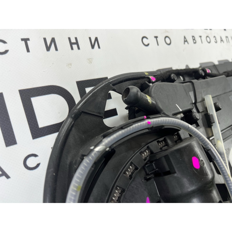 Люк панорама в сборе (кузов и элементы) AUDI SQ5 FY 2018 3.0 CWGD 80A877049B