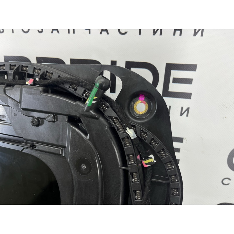 Люк панорама в сборе (кузов и элементы) AUDI SQ5 FY 2018 3.0 CWGD 80A877049B