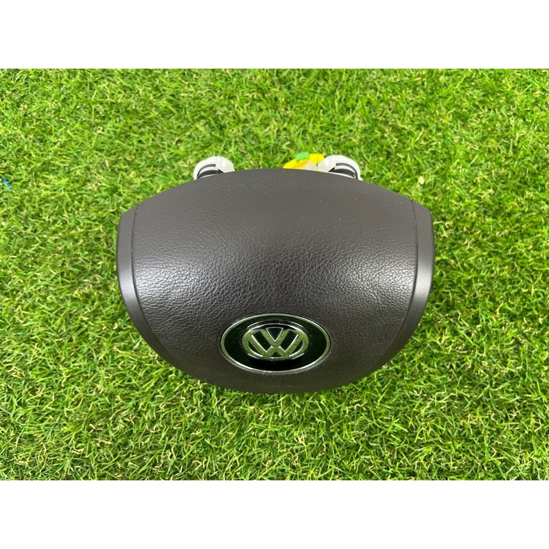 Airbag руля (airbag / безопасность) Volkswagen Touareg NF 2012 3.6 CGRA 7P6880201K4A1