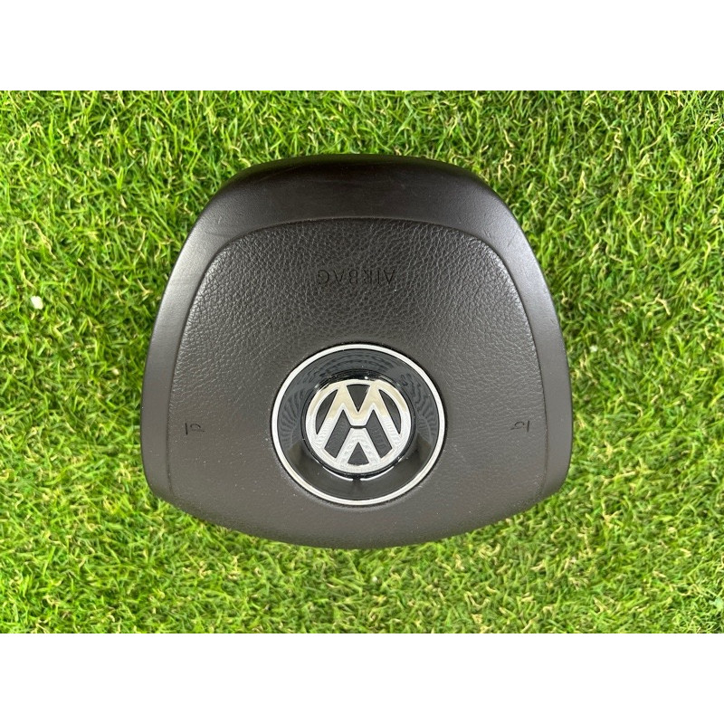Airbag руля (airbag / безопасность) Volkswagen Touareg NF 2012 3.6 CGRA 7P6880201K4A1