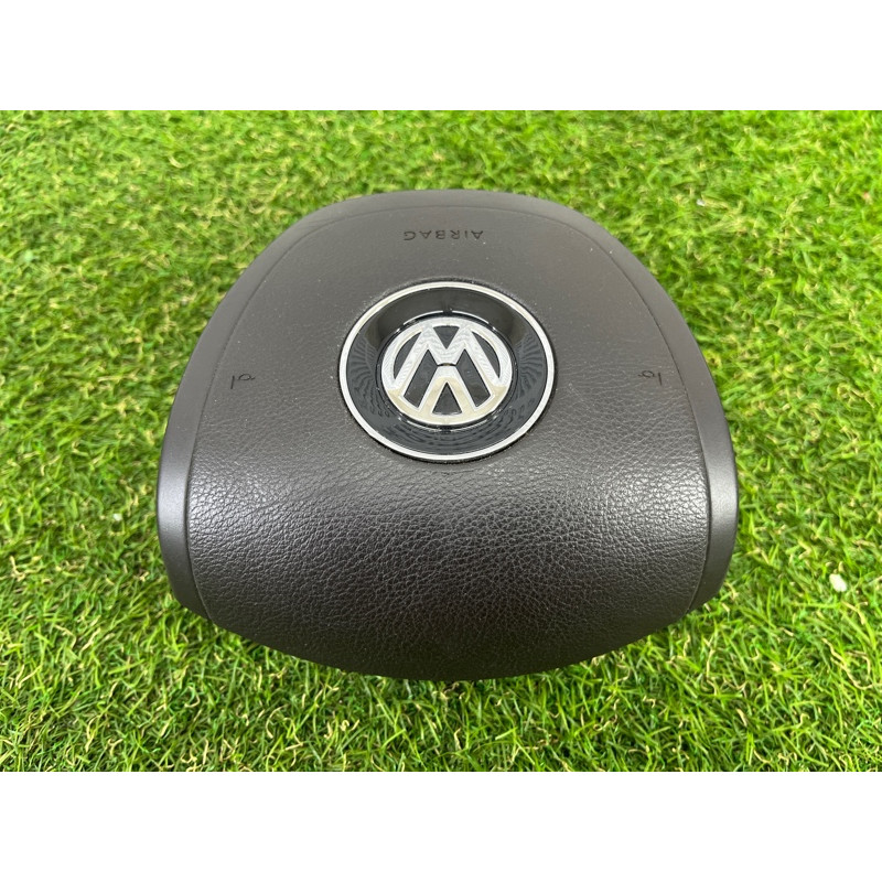 Airbag руля (airbag / безопасность) Volkswagen Touareg NF 2012 3.6 CGRA 7P6880201K4A1