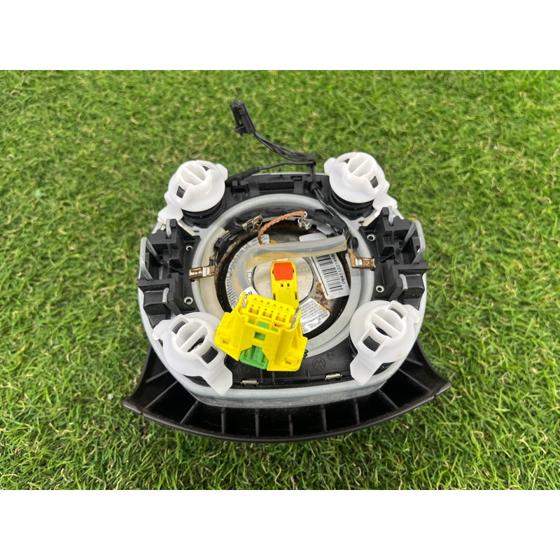 Airbag руля (airbag / безопасность) Volkswagen Touareg NF 2012 3.6 CGRA 7P6880201K4A1