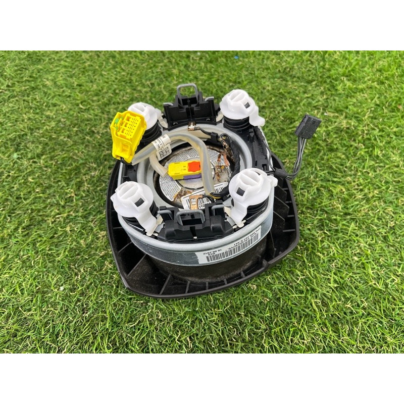 Airbag руля (airbag / безопасность) Volkswagen Touareg NF 2012 3.6 CGRA 7P6880201K4A1