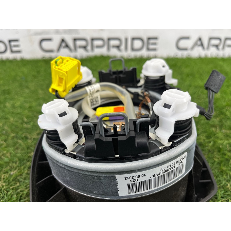 Airbag руля (airbag / безопасность) Volkswagen Touareg NF 2012 3.6 CGRA 7P6880201K4A1