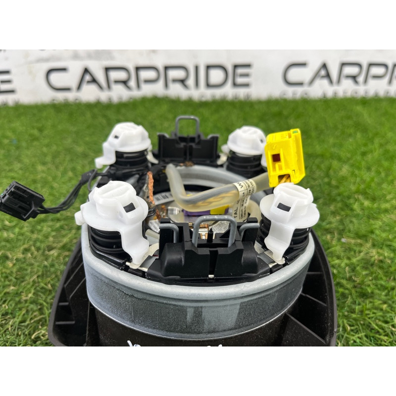 Airbag руля (airbag / безопасность) Volkswagen Touareg NF 2012 3.6 CGRA 7P6880201K4A1