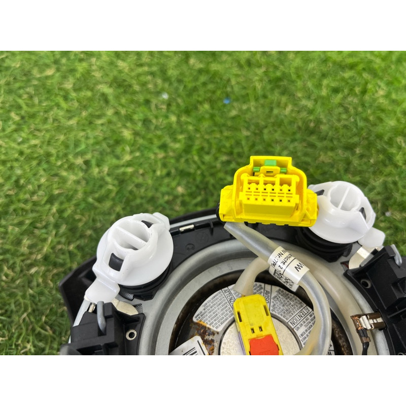 Airbag руля (airbag / безопасность) Volkswagen Touareg NF 2012 3.6 CGRA 7P6880201K4A1