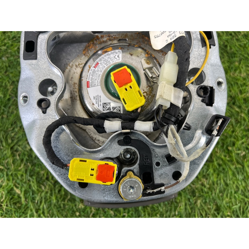 Airbag руля (airbag/безопасность) AUDI Q5 8R 2012 3.2 CALB 8R0880201AQJ42