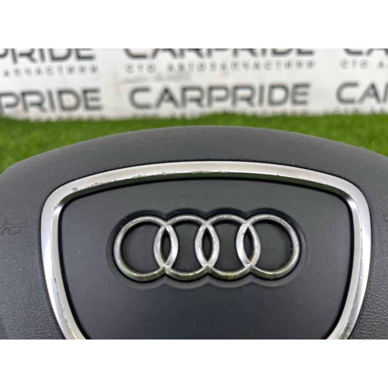 Airbag руля (airbag/безопасность) AUDI Q7 4L 2011 3.0 CATA 4L0880201AH6PS