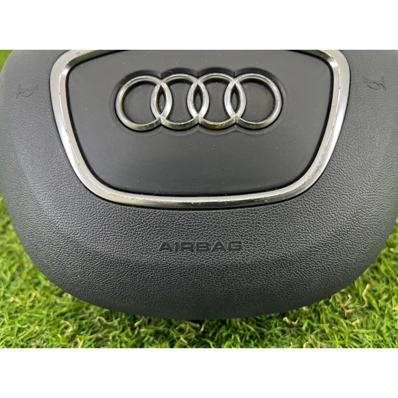 Airbag руля (airbag/безопасность) AUDI Q7 4L 2011 3.0 CATA 4L0880201AH6PS