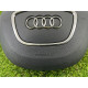 Airbag руля (airbag/безопасность) AUDI Q7 4L 2011 3.0 CATA 4L0880201AH6PS