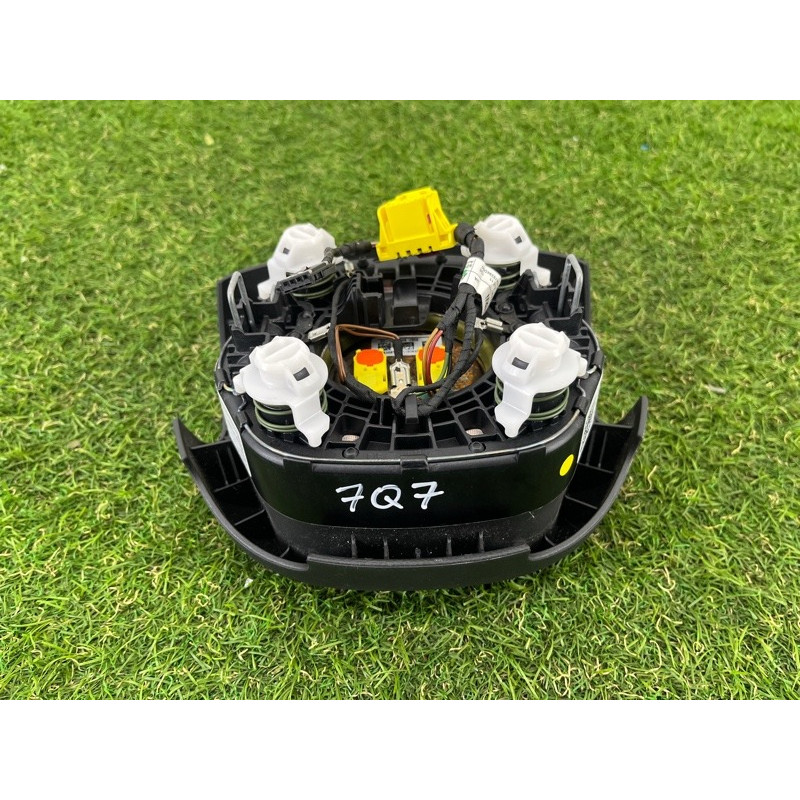 Airbag руля (airbag/безопасность) AUDI Q7 4L 2011 3.0 CATA 4L0880201AH6PS