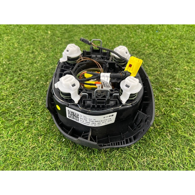 Airbag руля (airbag/безопасность) AUDI Q7 4L 2011 3.0 CATA 4L0880201AH6PS