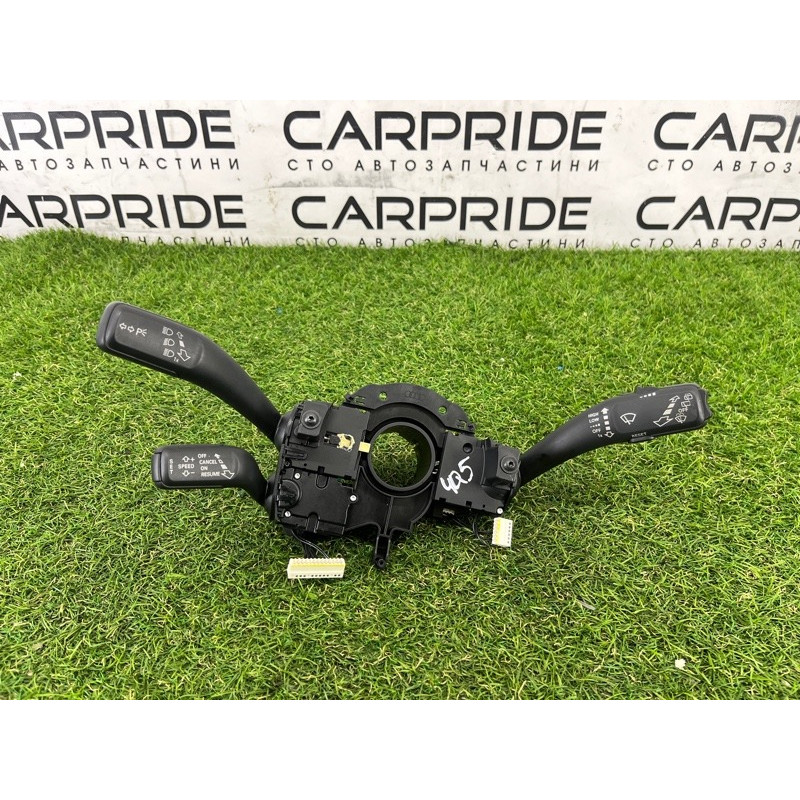 Блок подрулевых переключателей (электрика) AUDI Q5 8R 2012 3.2 CALB 8K0953502BK4PK