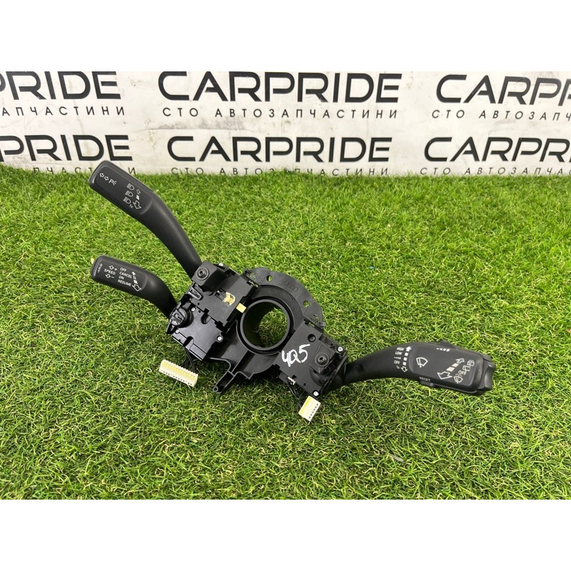 Блок подрулевых переключателей (электрика) AUDI Q5 8R 2012 3.2 CALB 8K0953502BK4PK