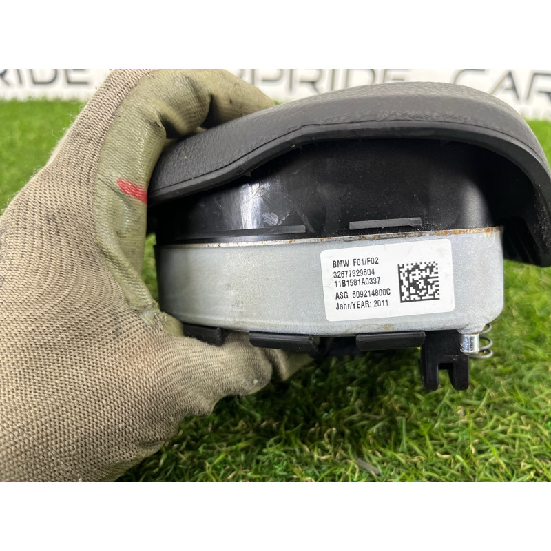 Airbag руля (airbag/безопасность) BMW 7-series F02 2011 4.4 N63 32306778296
