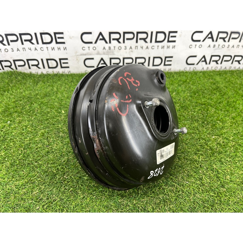 Вакуумный усилитель тормозов (тормозная система) Volkswagen Touareg NF 2013 3.6 7P0612105B