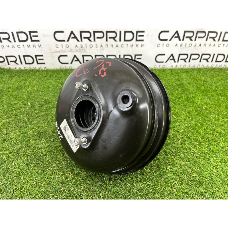 Вакуумный усилитель тормозов (тормозная система) Volkswagen Touareg NF 2013 3.6 7P0612105B