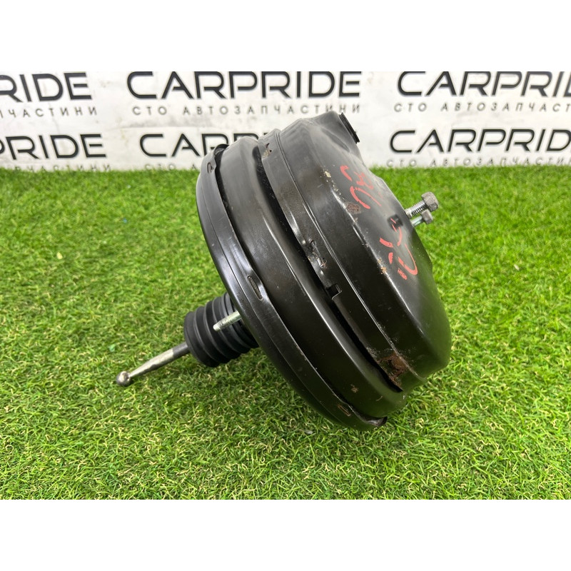 Вакуумный усилитель тормозов (тормозная система) Volkswagen Touareg NF 2013 3.6 7P0612105B