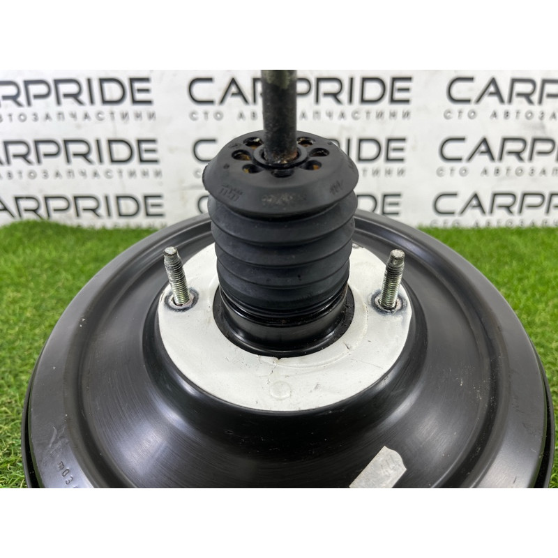 Вакуумный усилитель тормозов (тормозная система) Volkswagen Touareg NF 2013 3.6 7P0612105B