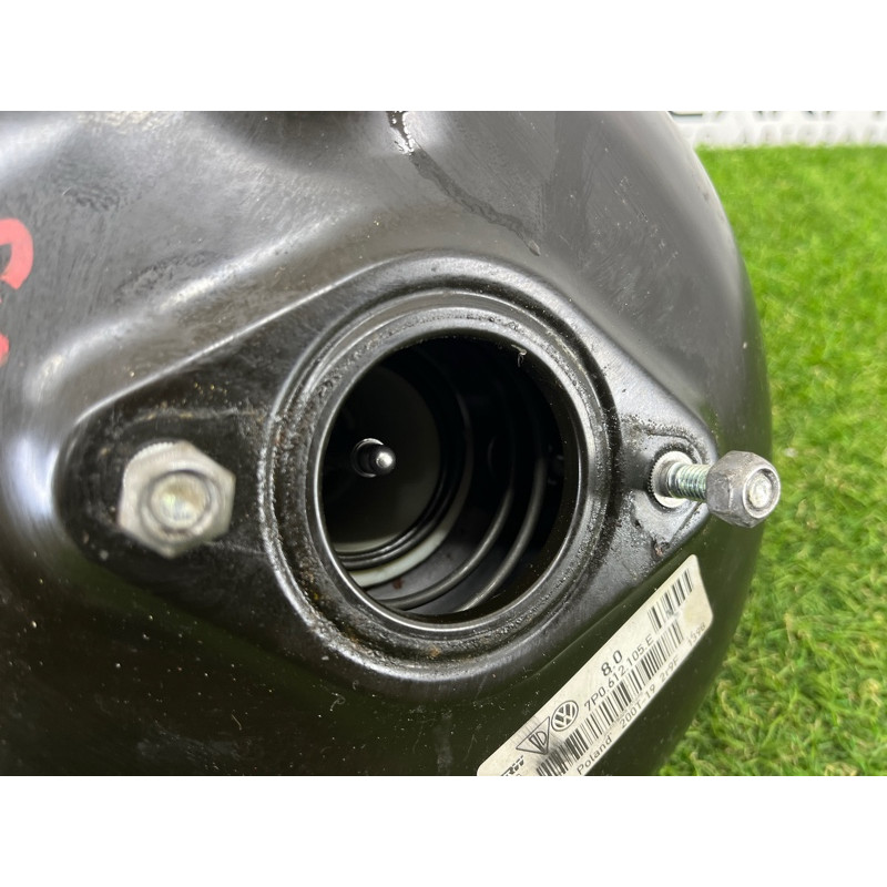 Вакуумный усилитель тормозов (тормозная система) Volkswagen Touareg NF 2013 3.6 7P0612105B