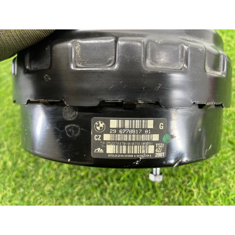 Вакуумный усилитель тормозов (тормозная система) BMW 3-series E93 2008 3.0 N54 34336779733