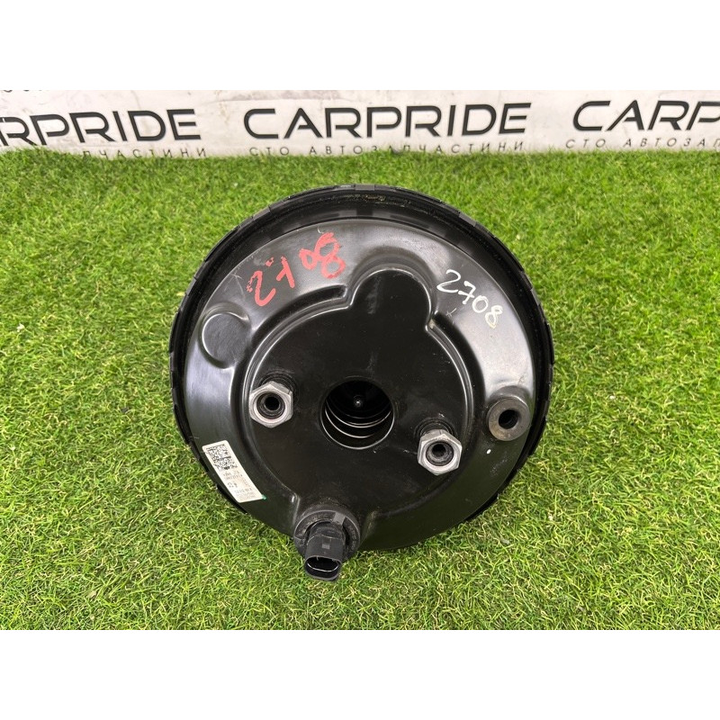 Вакуумный усилитель тормозов (тормозная система) AUDI Q7 4L 2011 3.0 CATA 7L8612105M