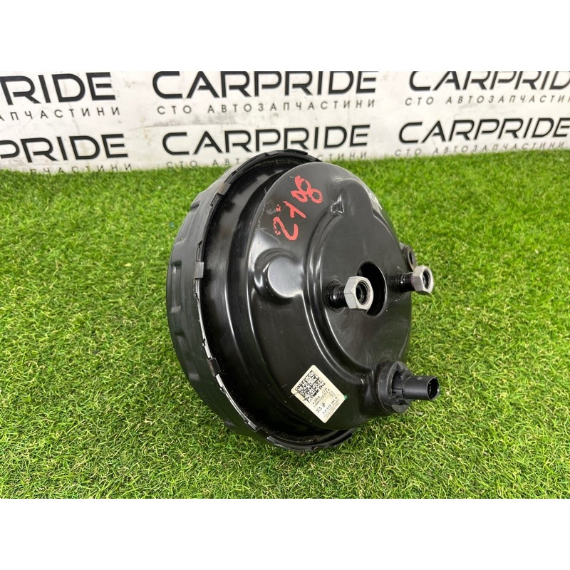 Вакуумный усилитель тормозов (тормозная система) AUDI Q7 4L 2011 3.0 CATA 7L8612105M