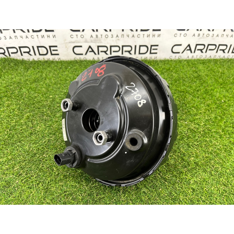 Вакуумный усилитель тормозов (тормозная система) AUDI Q7 4L 2011 3.0 CATA 7L8612105M