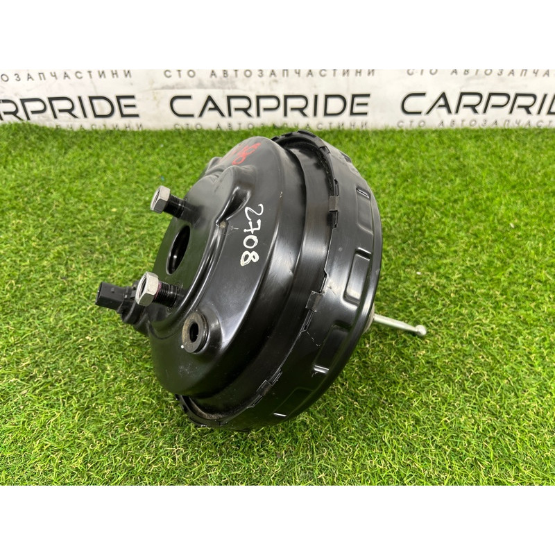 Вакуумный усилитель тормозов (тормозная система) AUDI Q7 4L 2011 3.0 CATA 7L8612105M