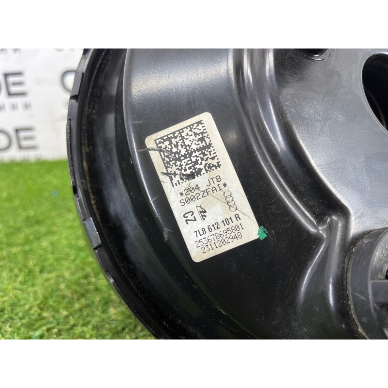 Вакуумный усилитель тормозов (тормозная система) AUDI Q7 4L 2011 3.0 CATA 7L8612105M