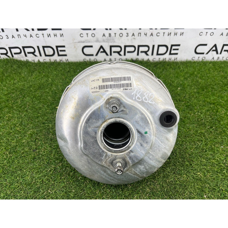 Вакуумный усилитель тормозов (тормозная система) BMW 5-series Gran Turismo F07 2011 3.0 N55B30 34336790454