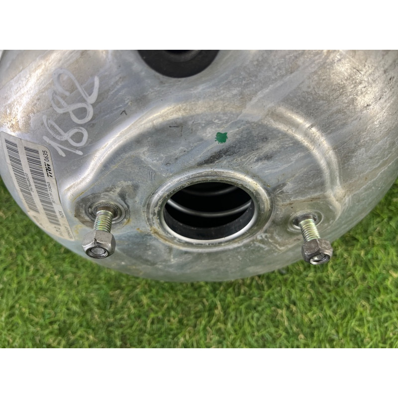 Вакуумный усилитель тормозов (тормозная система) BMW 5-series Gran Turismo F07 2011 3.0 N55B30 34336790454