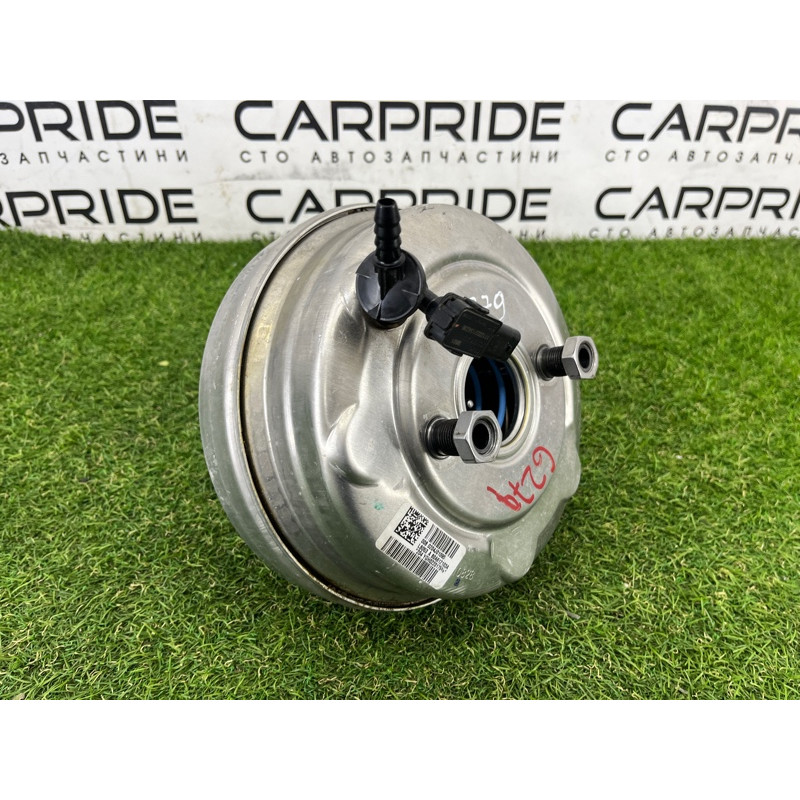 Вакуумный усилитель тормозов (тормозная система) AUDI SQ5 FY 2018 3.0 CWGD 80A612107