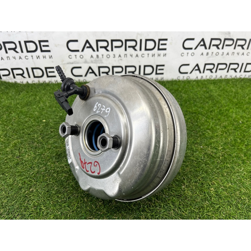 Вакуумный усилитель тормозов (тормозная система) AUDI SQ5 FY 2018 3.0 CWGD 80A612107